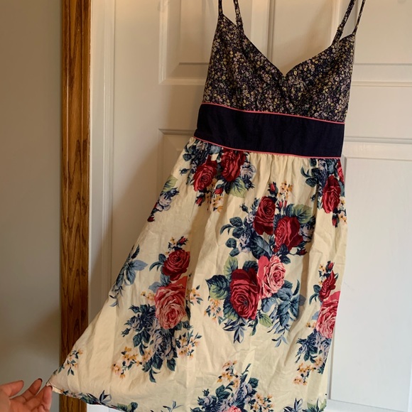 Floral Sundress - Picture 2 of 4
